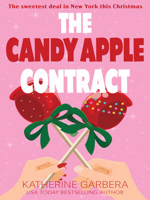 cover image of Christmas at the Candied Apple Café